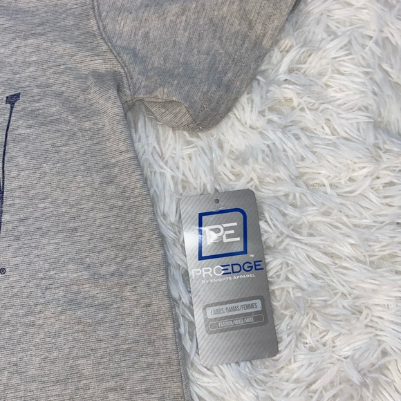 NWT University of Michigan Gray T-Shirt - Picture 3 of 3